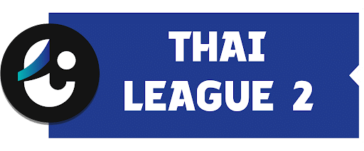 Thai League 2 program 2024/25