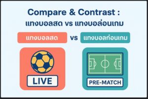 แทงบอลสด