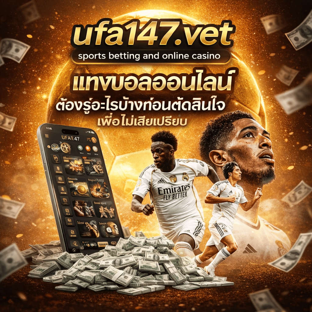 แทงบอลออนไลน์