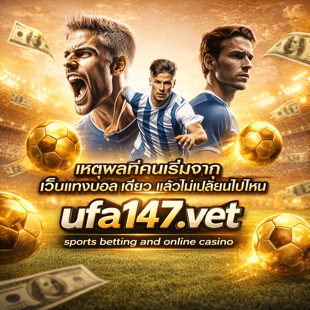 เว็บแทงบอล