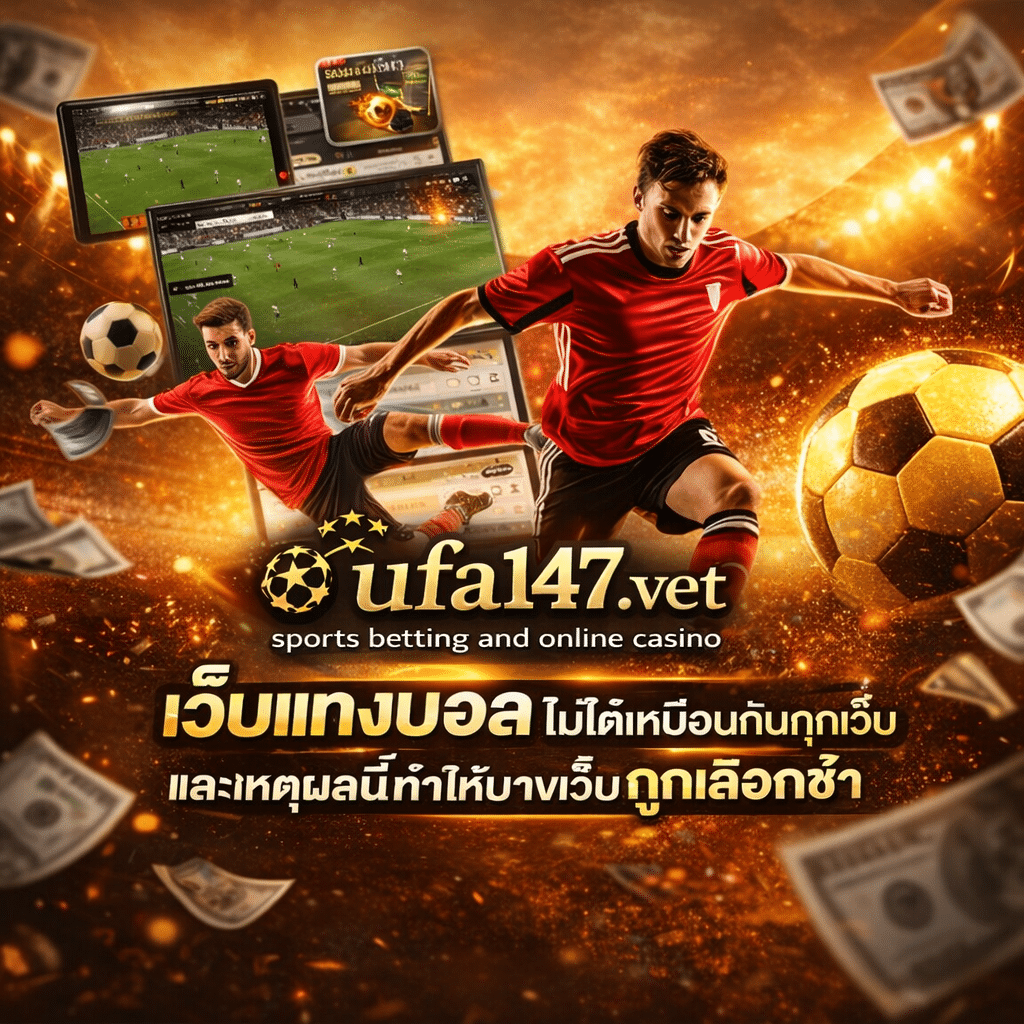 เว็บแทงบอล