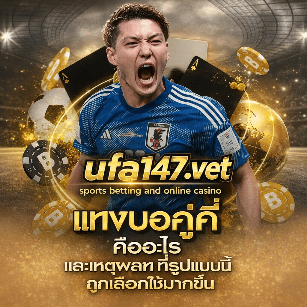 แทงบอลคู่คี่