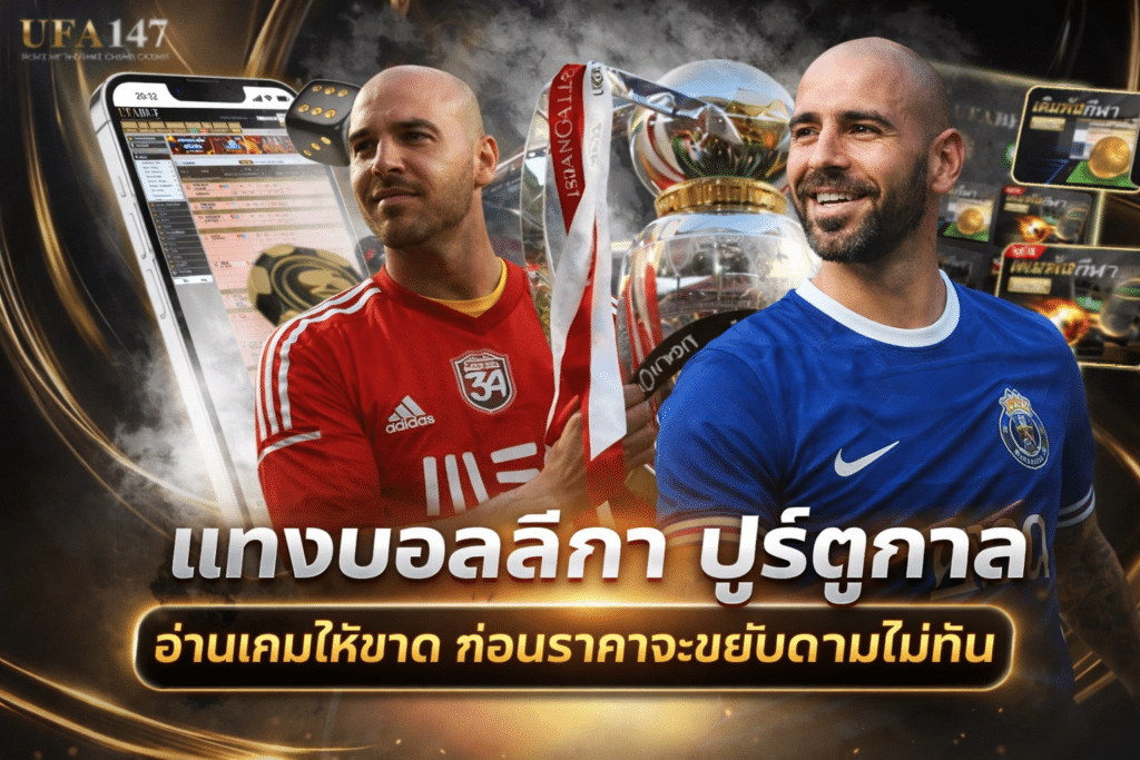 แทงบอลลีกา ปูร์ตูกาล
