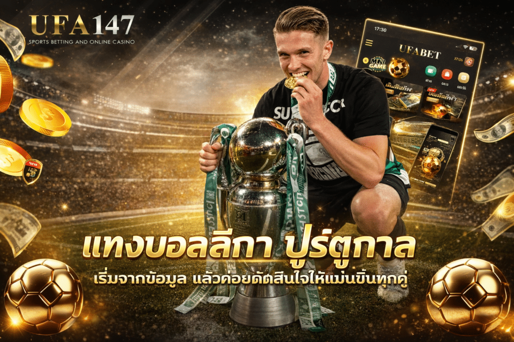 แทงบอลลีกา ปูร์ตูกาล