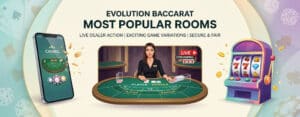 Evolution Baccarat