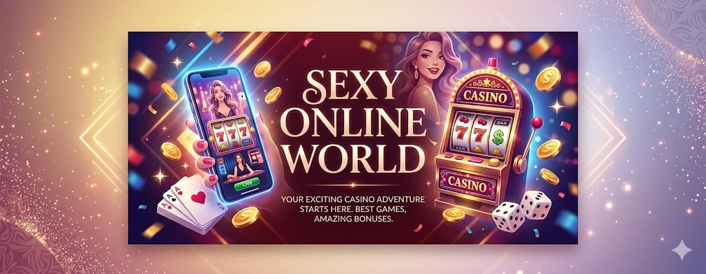 Sexyในโลกออนไลน์