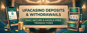 ufacasino ฝากถอน
